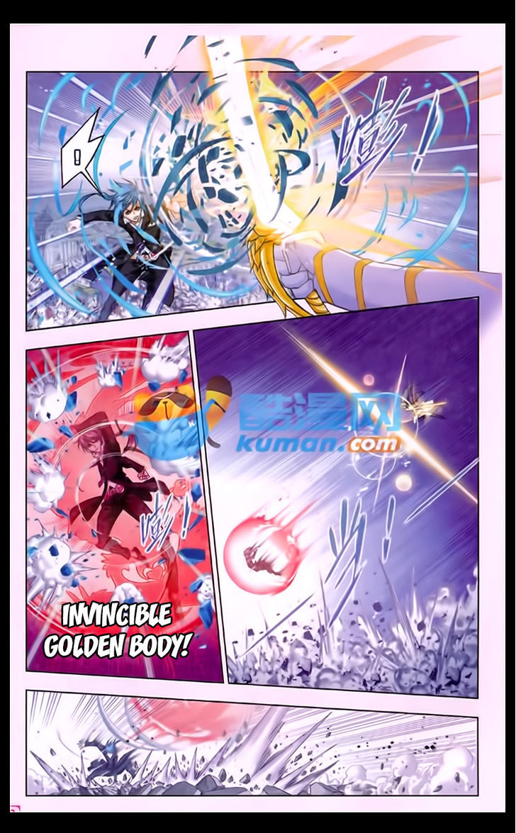 Doulou Dalu Chapter 169 page 7 - Chapter 169 : Deathgod VS Angel