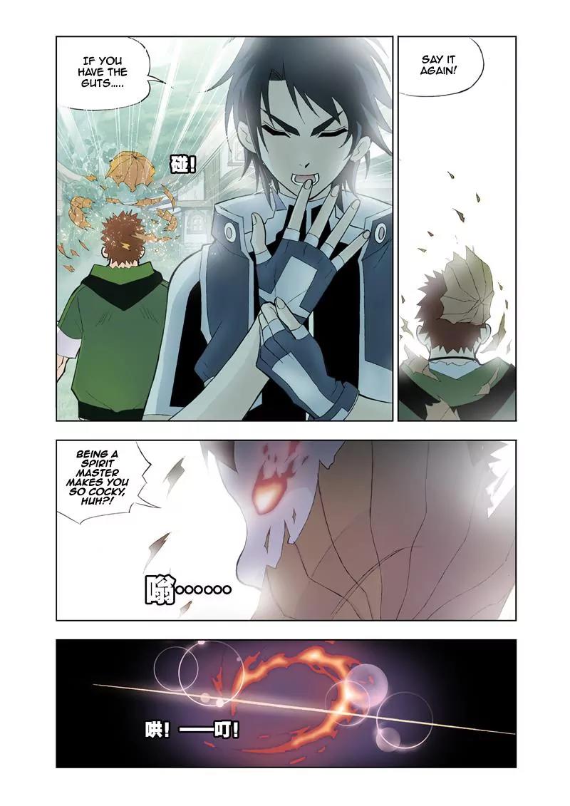 Doulou Dalu Chapter 17 page 10 - Chapter 17 : Chicken Phoenix