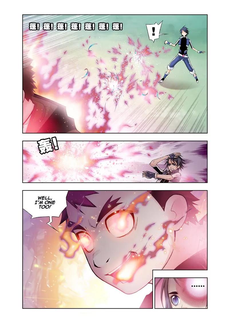 Doulou Dalu Chapter 17 page 11 - Chapter 17 : Chicken Phoenix