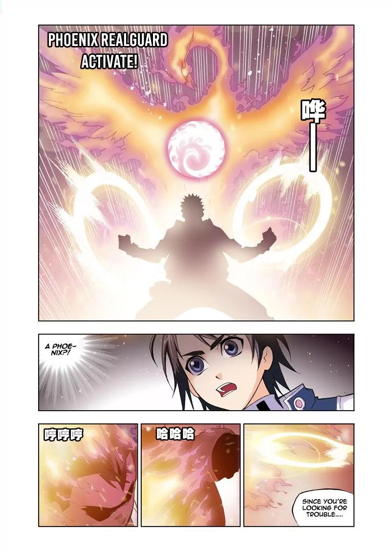 Doulou Dalu Chapter 17 page 12 - Chapter 17 : Chicken Phoenix