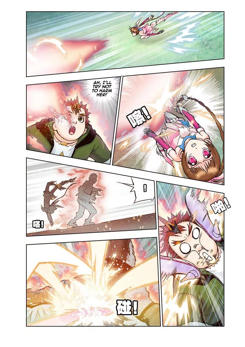 Doulou Dalu Chapter 17 page 19 - Chapter 17 : Chicken Phoenix