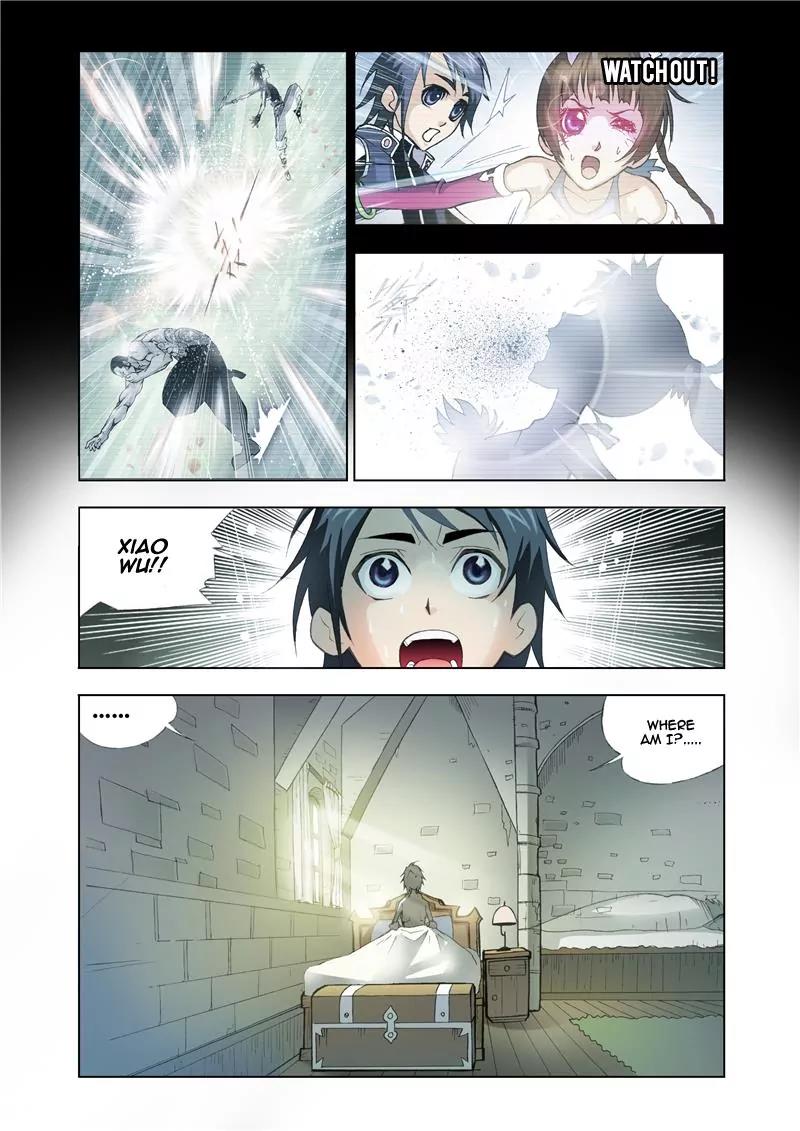 Doulou Dalu Chapter 17 page 2 - Chapter 17 : Chicken Phoenix