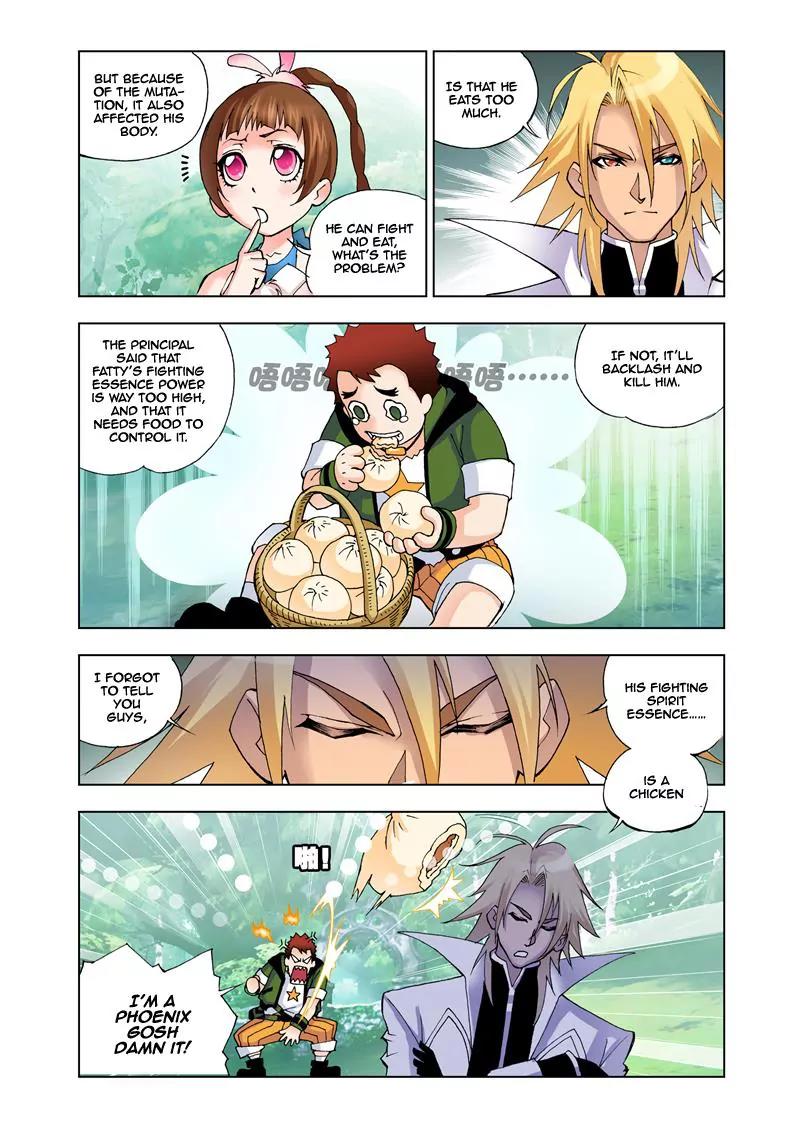 Doulou Dalu Chapter 17 page 23 - Chapter 17 : Chicken Phoenix