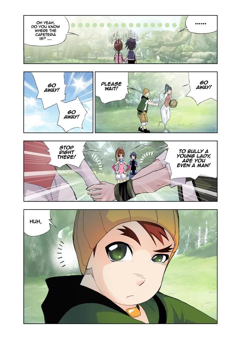 Doulou Dalu Chapter 17 page 7 - Chapter 17 : Chicken Phoenix