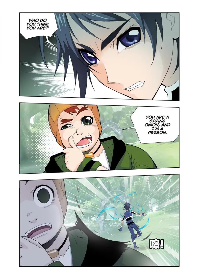 Doulou Dalu Chapter 17 page 9 - Chapter 17 : Chicken Phoenix