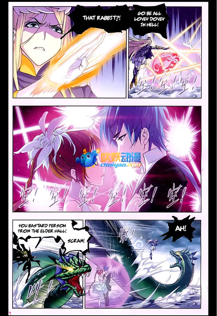 Doulou Dalu Chapter 171 page 10 - Chapter 171 : Brother, I'm Back