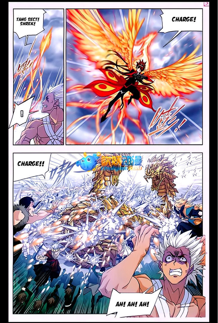 Doulou Dalu Chapter 171 page 15 - Chapter 171 : Brother, I'm Back