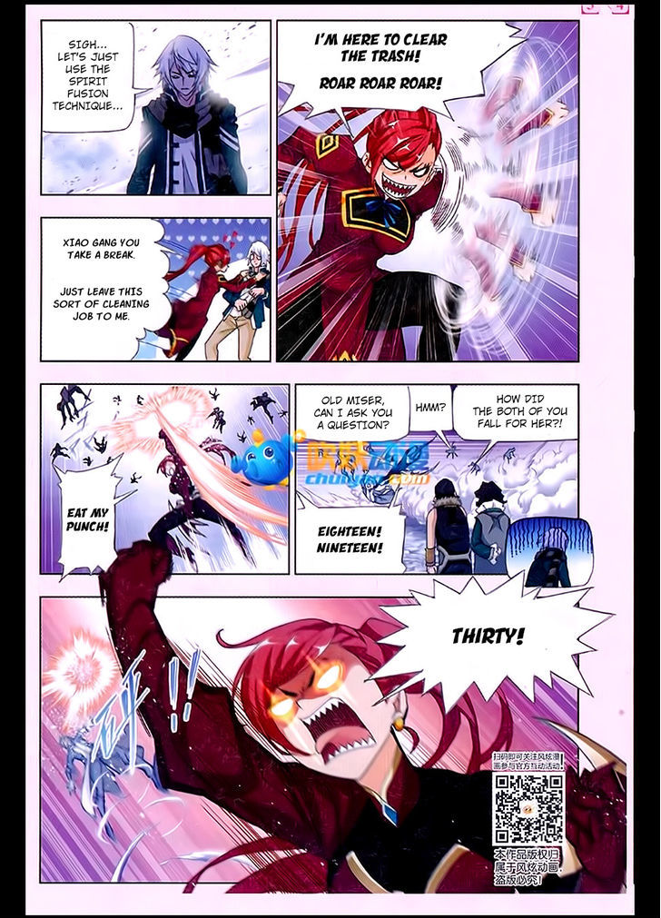 Doulou Dalu Chapter 171 page 19 - Chapter 171 : Brother, I'm Back