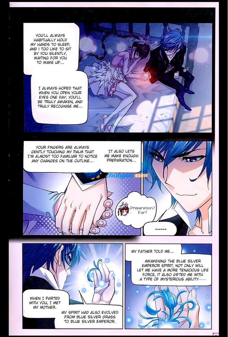 Doulou Dalu Chapter 171 page 21 - Chapter 171 : Brother, I'm Back