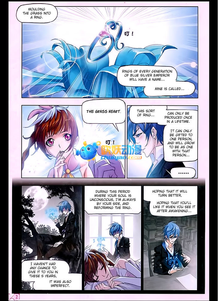 Doulou Dalu Chapter 171 page 22 - Chapter 171 : Brother, I'm Back