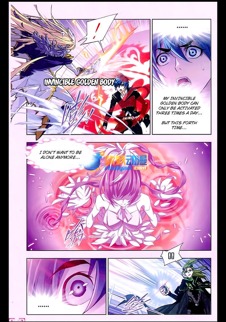 Doulou Dalu Chapter 171 page 6 - Chapter 171 : Brother, I'm Back