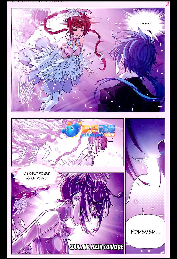 Doulou Dalu Chapter 171 page 7 - Chapter 171 : Brother, I'm Back