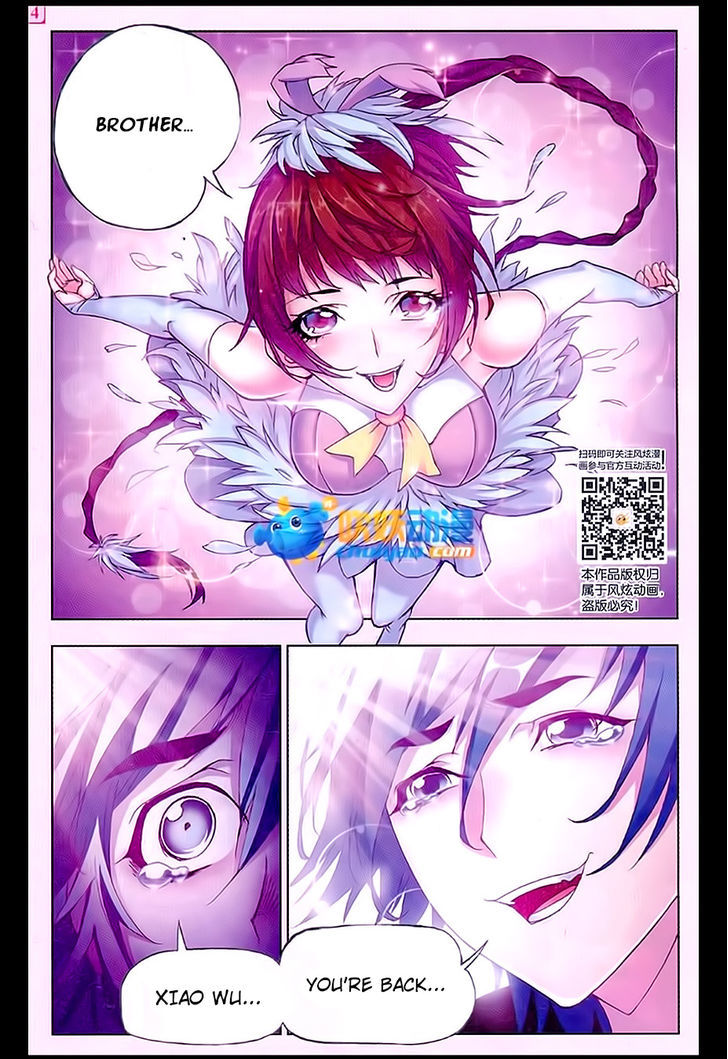 Doulou Dalu Chapter 171 page 8 - Chapter 171 : Brother, I'm Back