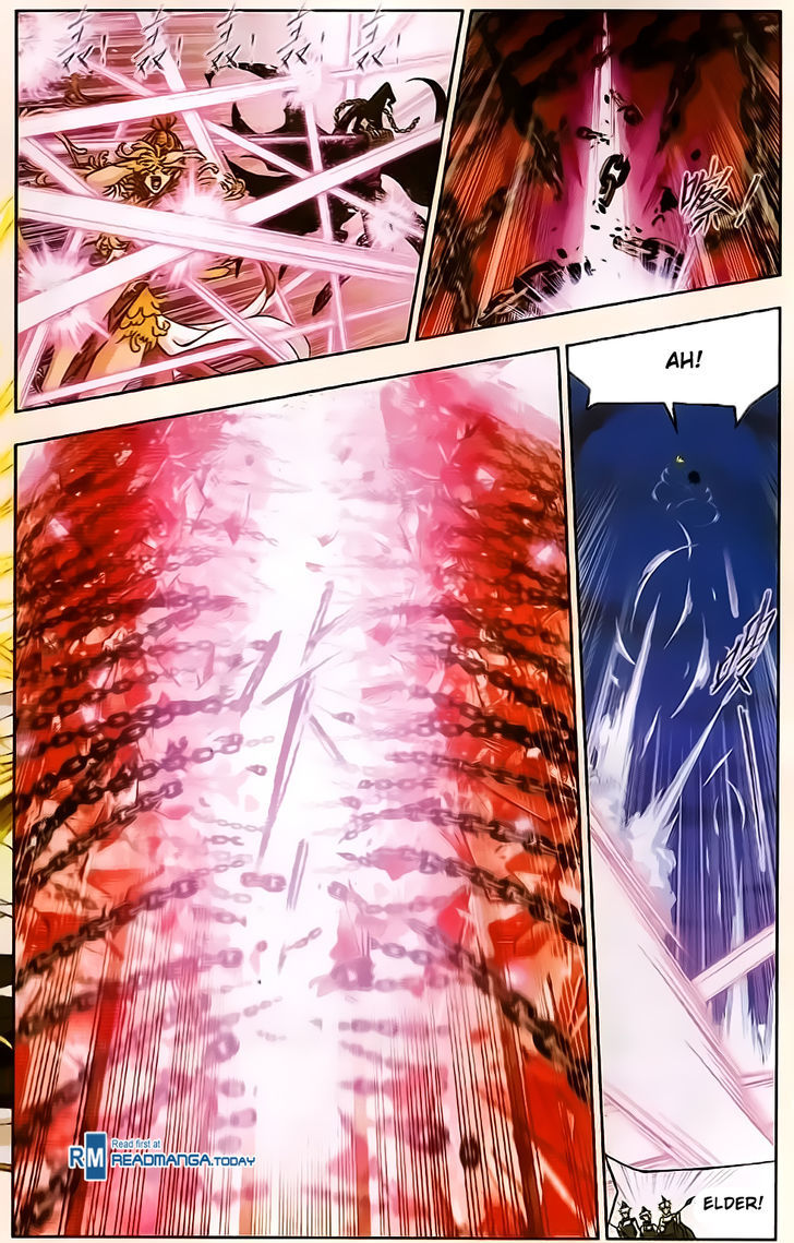 Doulou Dalu Chapter 172 page 10 - Chapter 172 : Nullifying The Poison