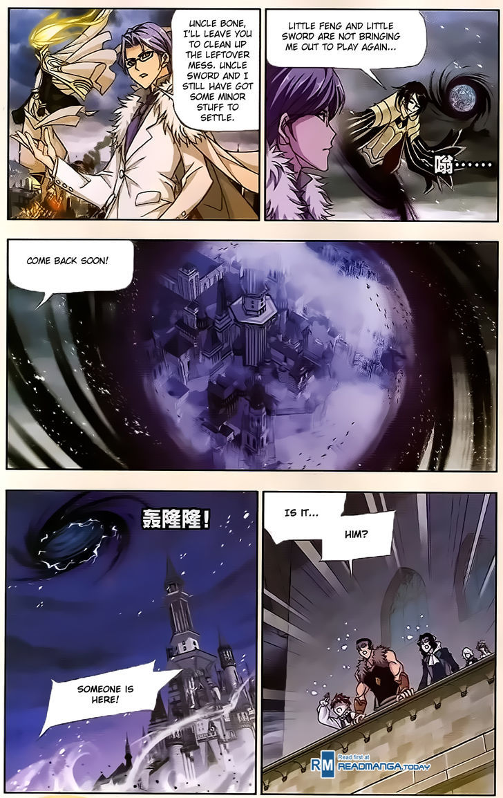Doulou Dalu Chapter 172 page 11 - Chapter 172 : Nullifying The Poison