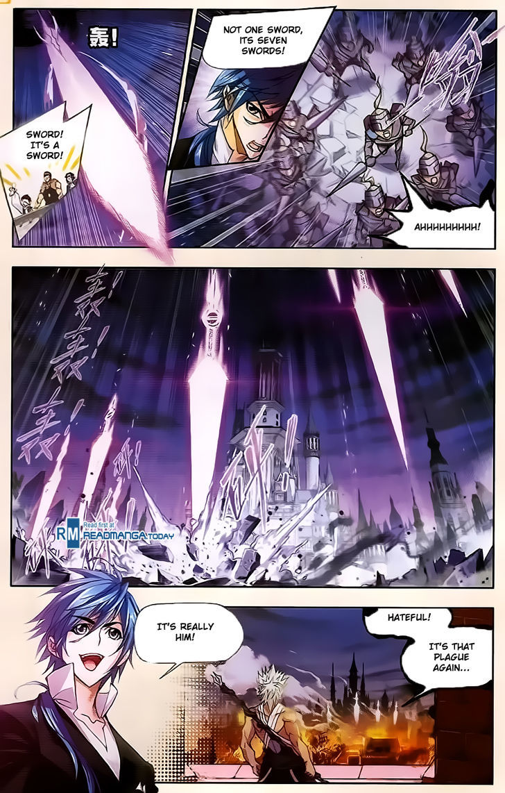 Doulou Dalu Chapter 172 page 12 - Chapter 172 : Nullifying The Poison