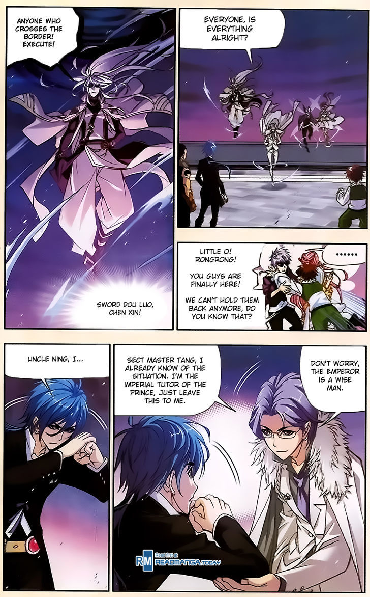 Doulou Dalu Chapter 172 page 13 - Chapter 172 : Nullifying The Poison