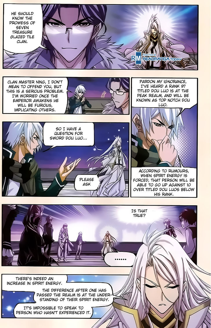 Doulou Dalu Chapter 172 page 14 - Chapter 172 : Nullifying The Poison