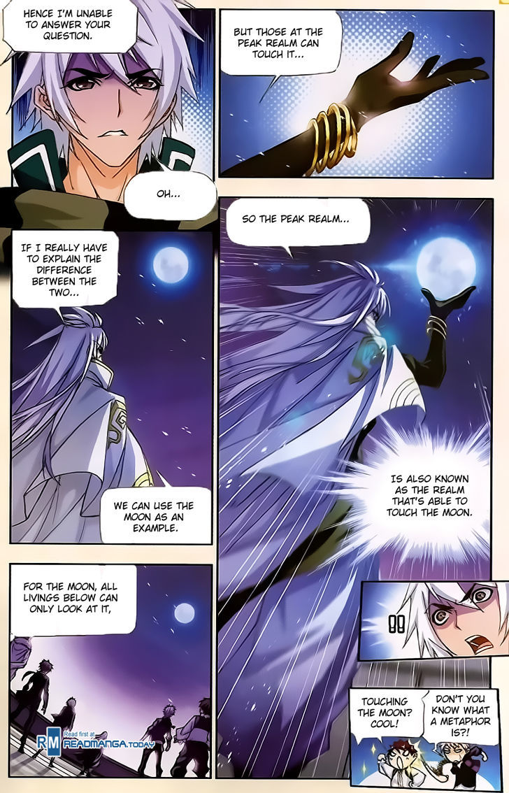 Doulou Dalu Chapter 172 page 15 - Chapter 172 : Nullifying The Poison