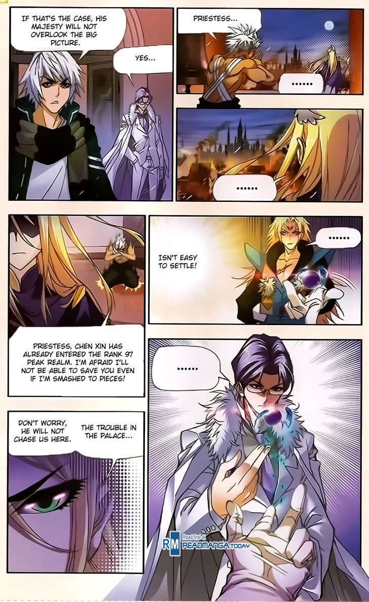 Doulou Dalu Chapter 172 page 16 - Chapter 172 : Nullifying The Poison