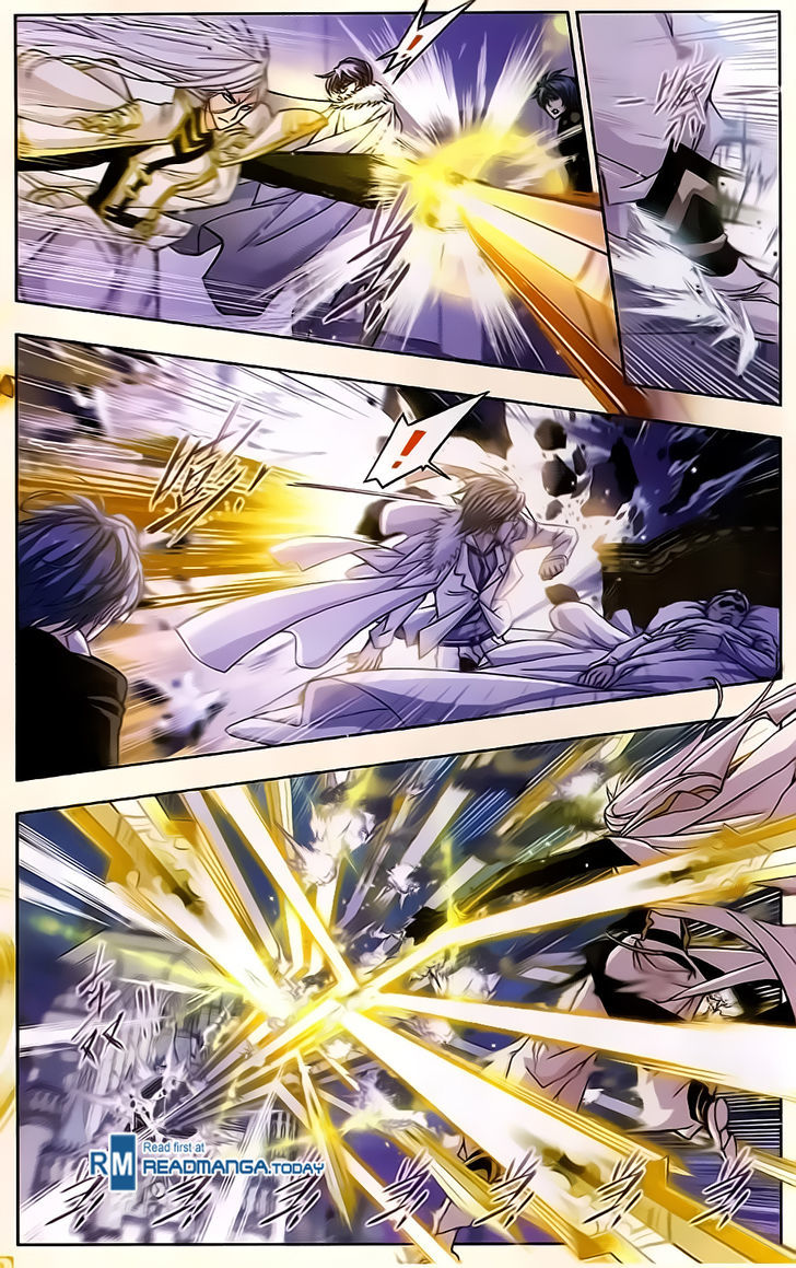 Doulou Dalu Chapter 172 page 18 - Chapter 172 : Nullifying The Poison