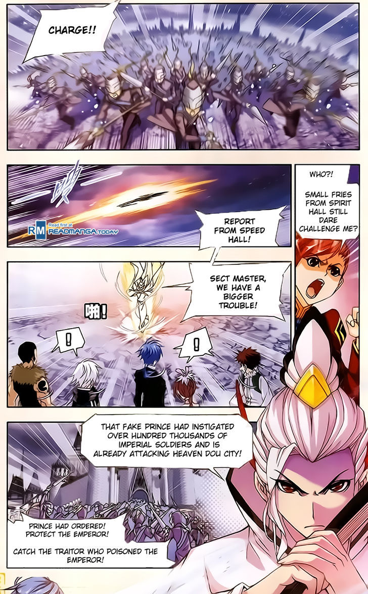 Doulou Dalu Chapter 172 page 2 - Chapter 172 : Nullifying The Poison