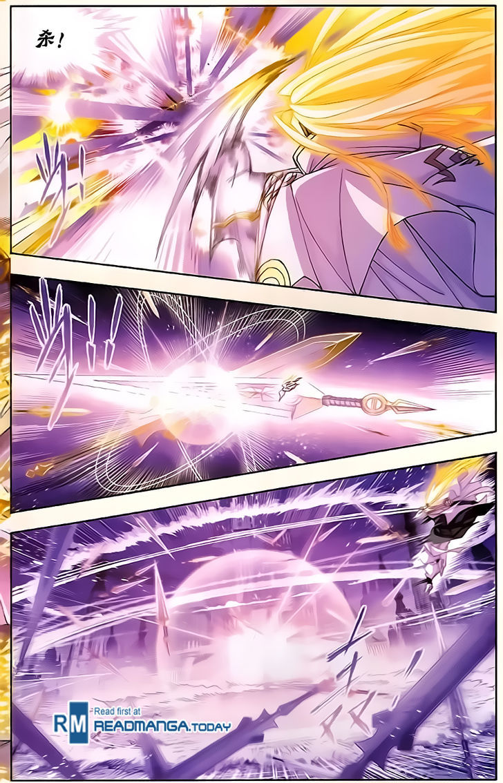Doulou Dalu Chapter 172 page 20 - Chapter 172 : Nullifying The Poison