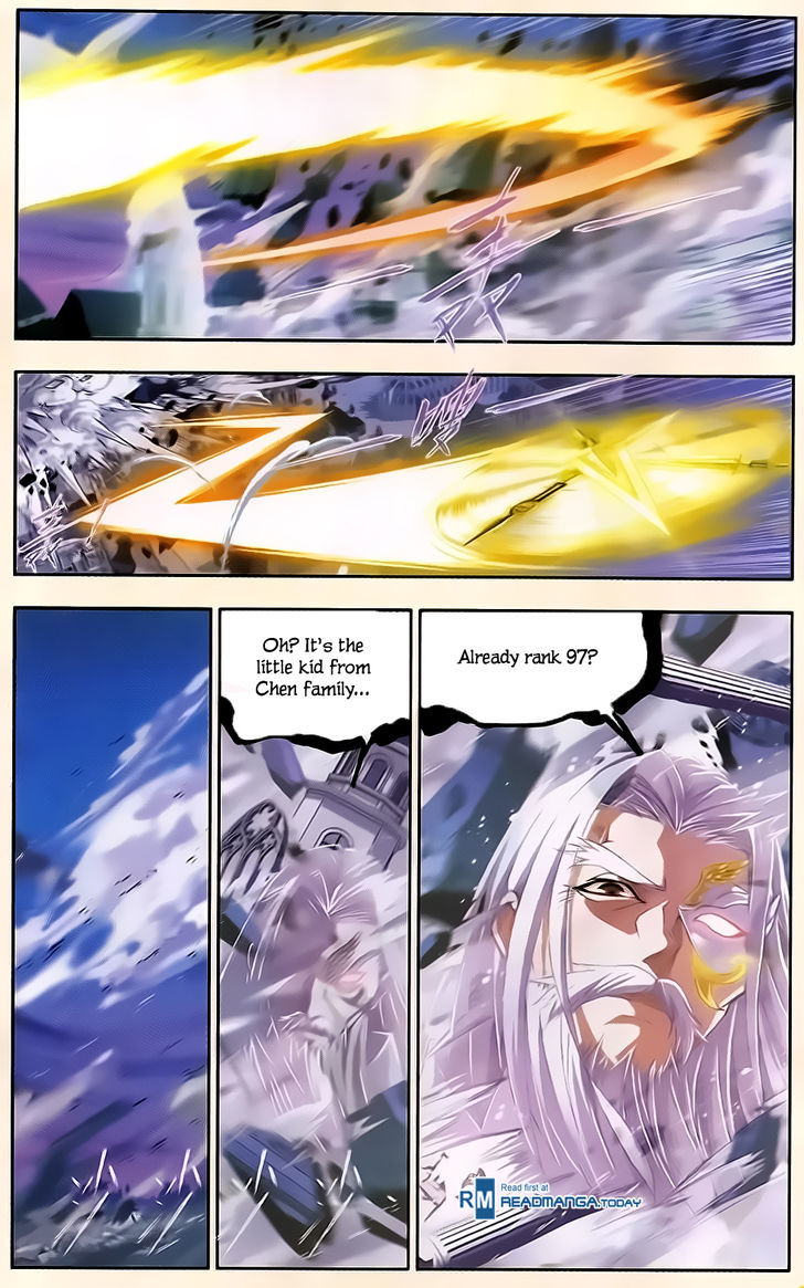 Doulou Dalu Chapter 172 page 21 - Chapter 172 : Nullifying The Poison