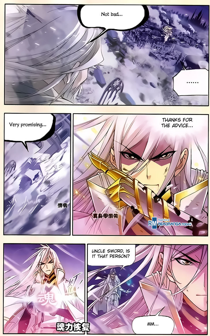 Doulou Dalu Chapter 172 page 22 - Chapter 172 : Nullifying The Poison
