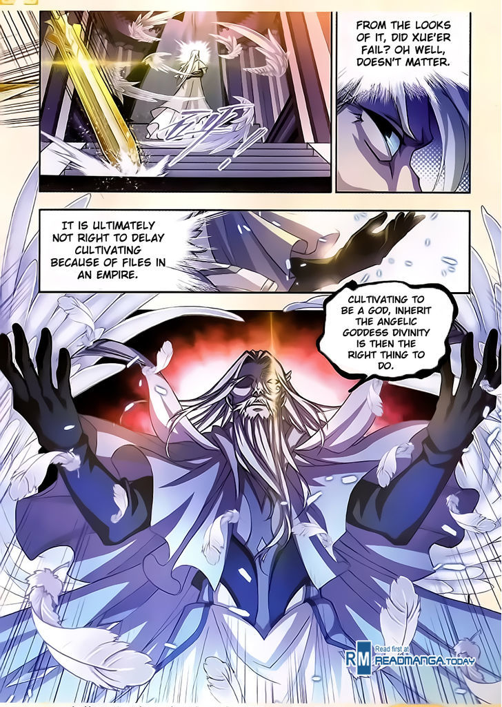 Doulou Dalu Chapter 172 page 24 - Chapter 172 : Nullifying The Poison