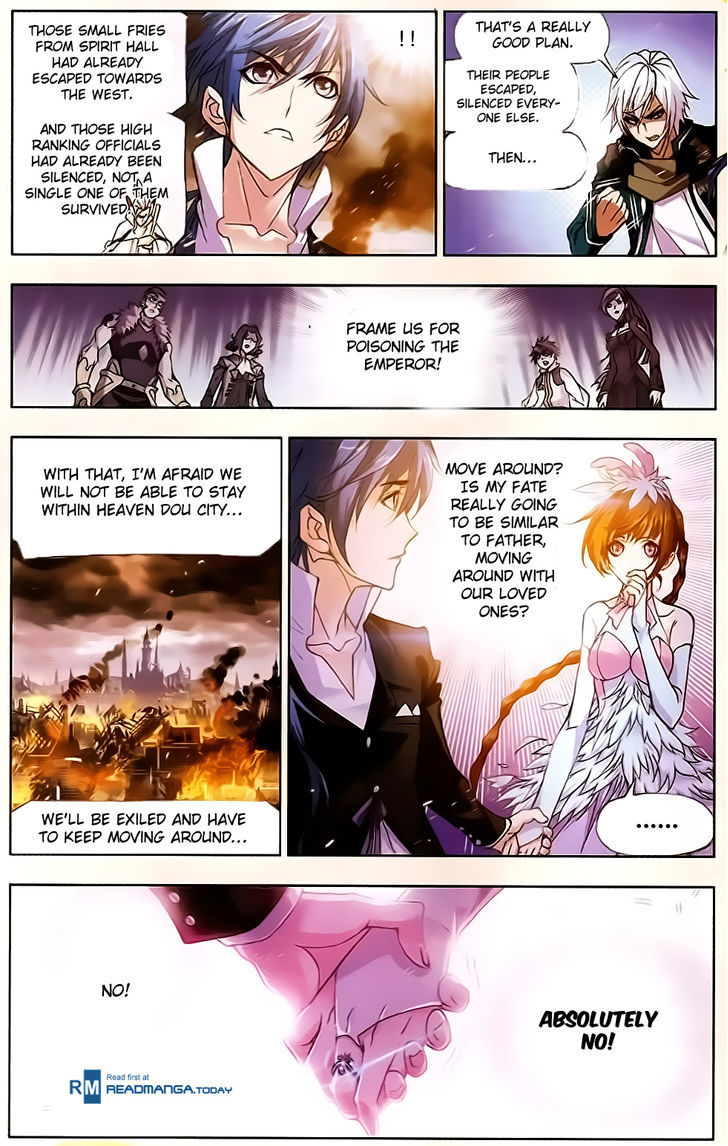 Doulou Dalu Chapter 172 page 3 - Chapter 172 : Nullifying The Poison