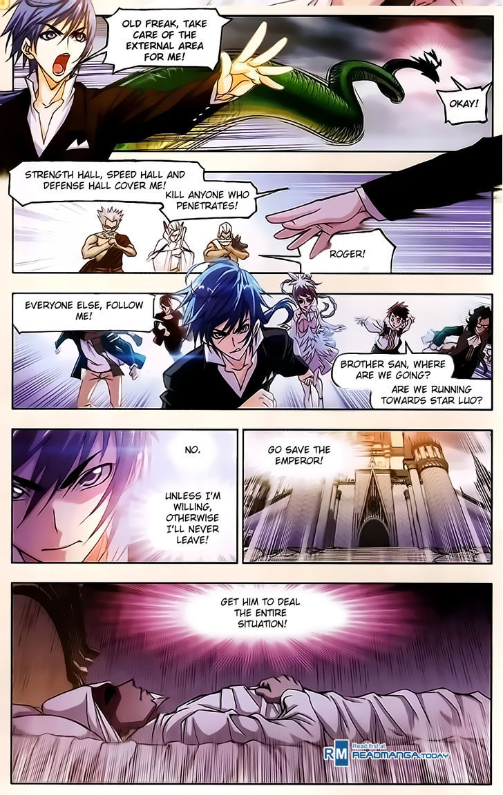 Doulou Dalu Chapter 172 page 4 - Chapter 172 : Nullifying The Poison