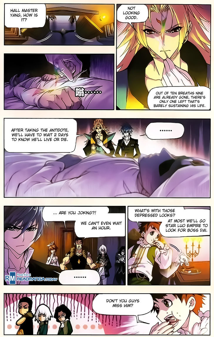 Doulou Dalu Chapter 172 page 5 - Chapter 172 : Nullifying The Poison