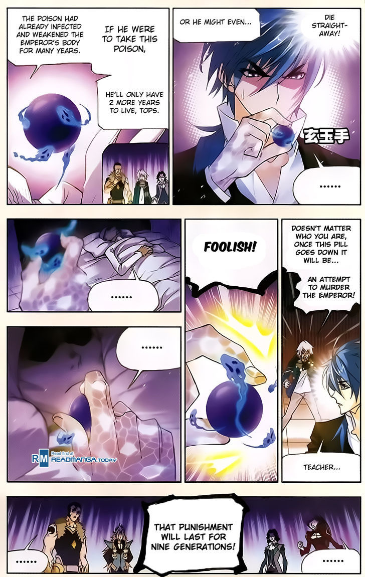 Doulou Dalu Chapter 172 page 7 - Chapter 172 : Nullifying The Poison