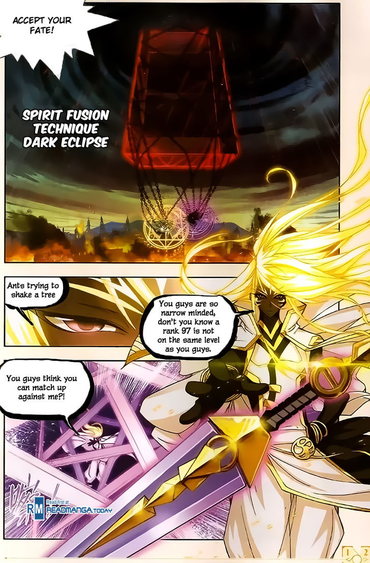 Doulou Dalu Chapter 172 page 9 - Chapter 172 : Nullifying The Poison