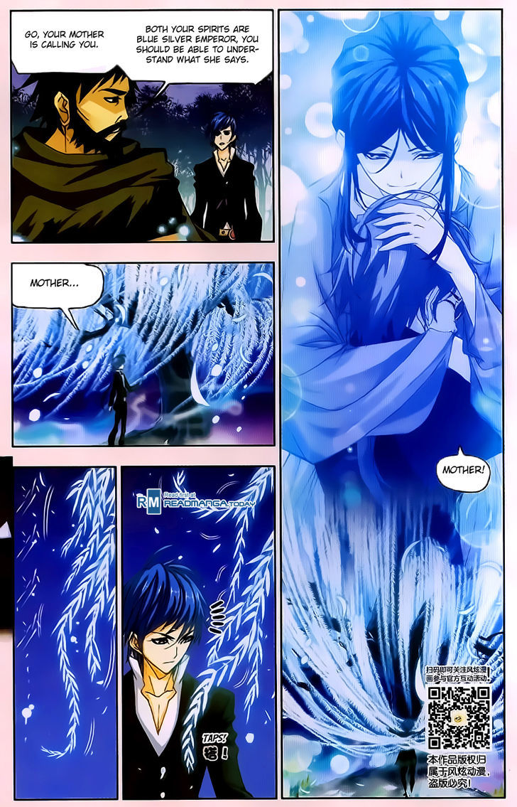 Doulou Dalu Chapter 174 page 10 - Chapter 174 : Releasing The Seal
