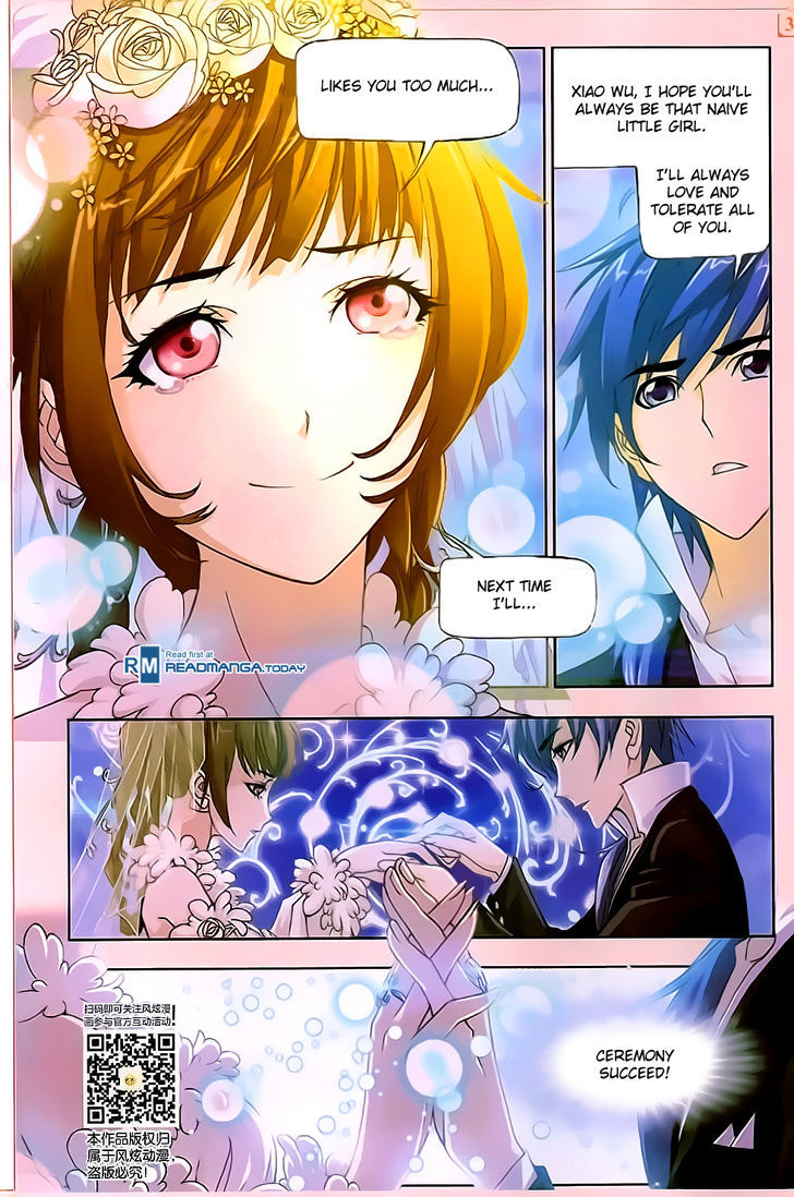 Doulou Dalu Chapter 174 page 19 - Chapter 174 : Releasing The Seal