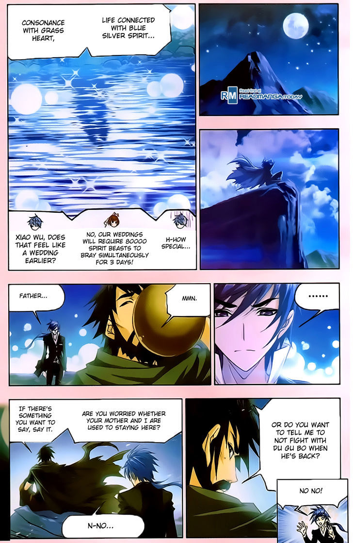 Doulou Dalu Chapter 174 page 20 - Chapter 174 : Releasing The Seal