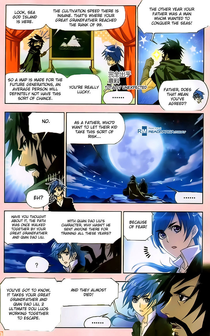 Doulou Dalu Chapter 174 page 22 - Chapter 174 : Releasing The Seal