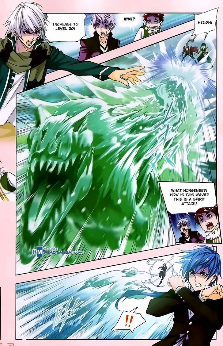 Doulou Dalu Chapter 175 page 10 - Chapter 175 : Crown Prince Imperial Tutor