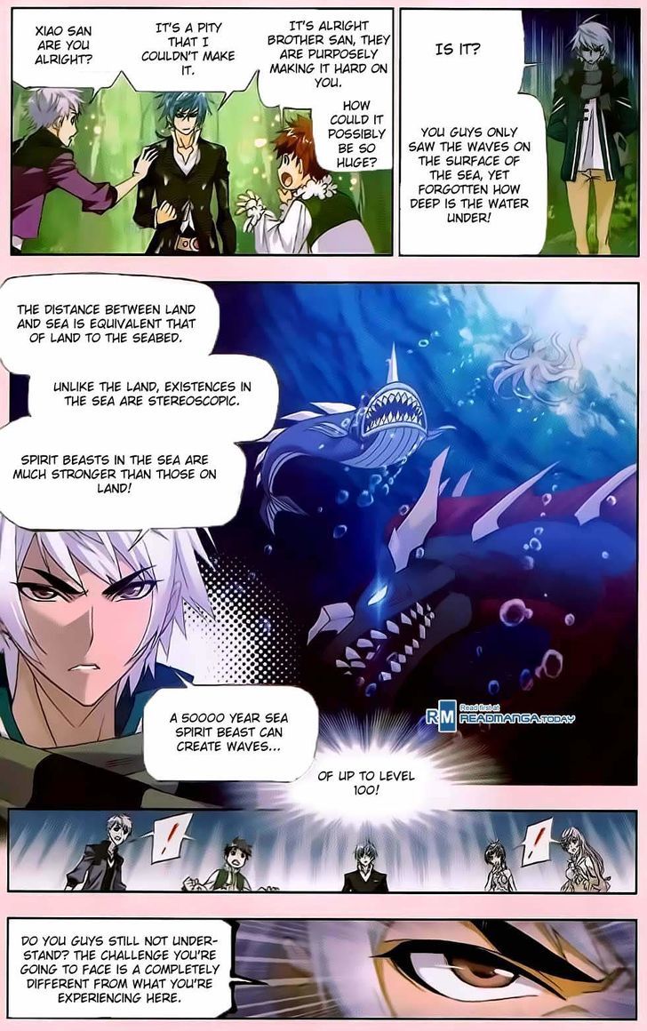 Doulou Dalu Chapter 175 page 12 - Chapter 175 : Crown Prince Imperial Tutor