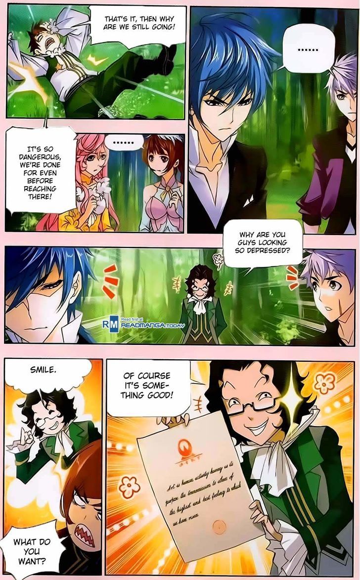 Doulou Dalu Chapter 175 page 13 - Chapter 175 : Crown Prince Imperial Tutor