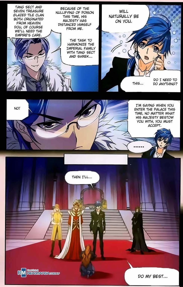 Doulou Dalu Chapter 175 page 21 - Chapter 175 : Crown Prince Imperial Tutor