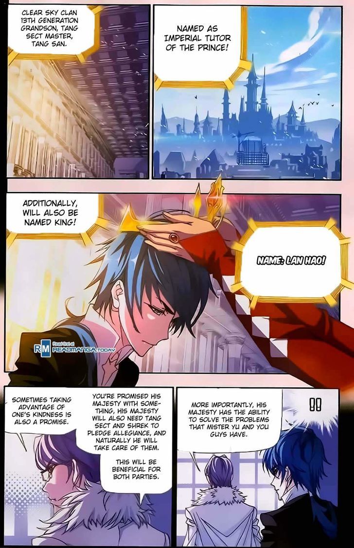 Doulou Dalu Chapter 175 page 22 - Chapter 175 : Crown Prince Imperial Tutor