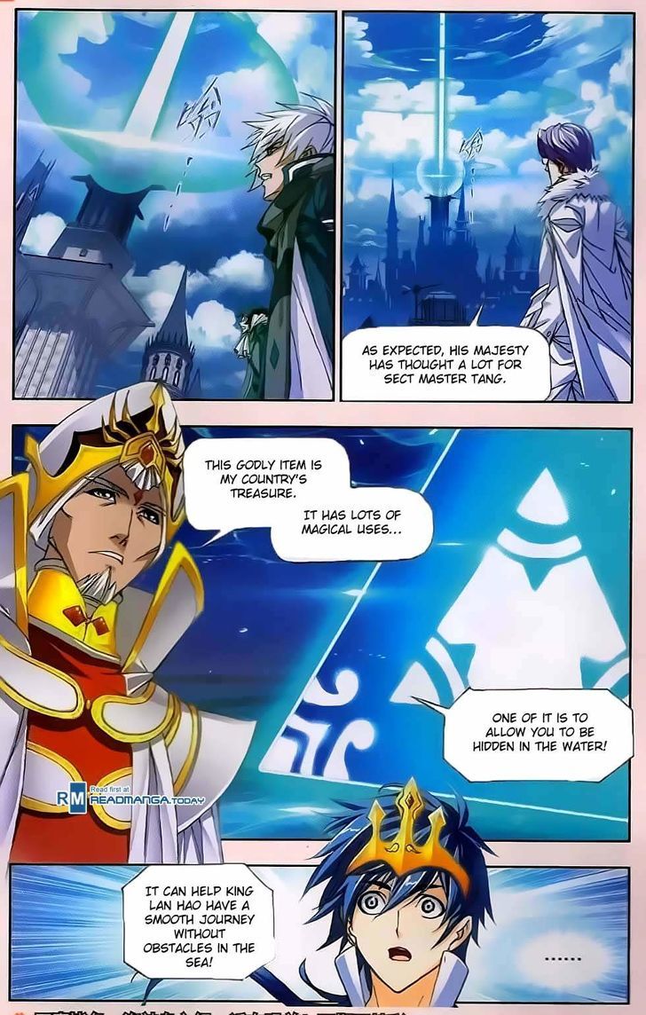 Doulou Dalu Chapter 175 page 24 - Chapter 175 : Crown Prince Imperial Tutor