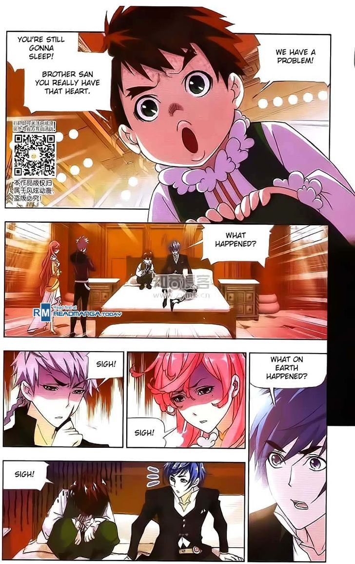 Doulou Dalu Chapter 176 page 10 - Chapter 176