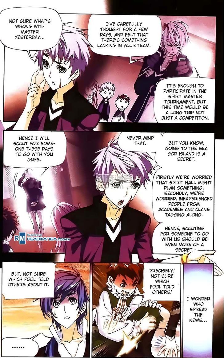 Doulou Dalu Chapter 176 page 11 - Chapter 176