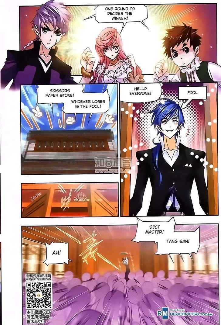 Doulou Dalu Chapter 176 page 15 - Chapter 176