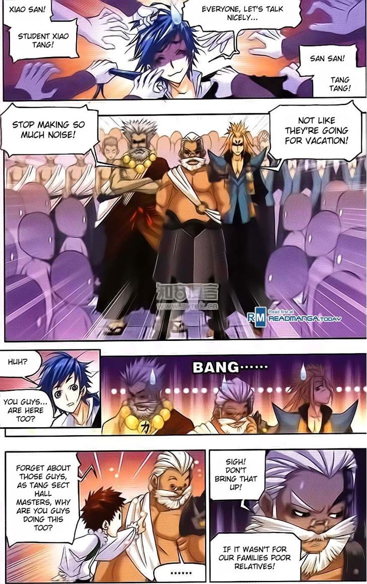 Doulou Dalu Chapter 176 page 16 - Chapter 176