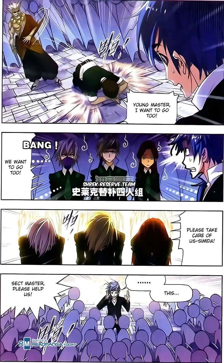 Doulou Dalu Chapter 176 page 18 - Chapter 176